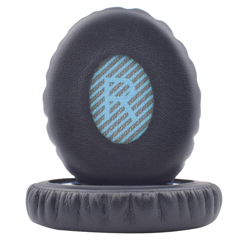 Sqrmekoko Replacement Ear Pads Cushions Compatible with Bose OE2, OE2i SoundLink On-Ear 2, SoundTrue On-Ear Headphones - Image 1